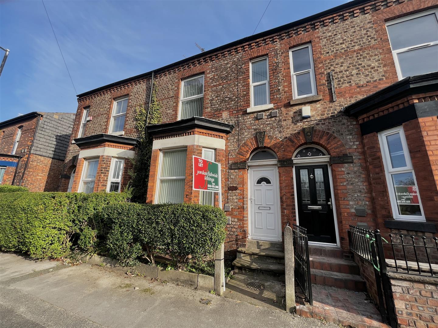 Old Hall Road, Sale